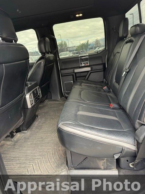 Used 2020 Ford F350 Platinum AWD/4WD image 11