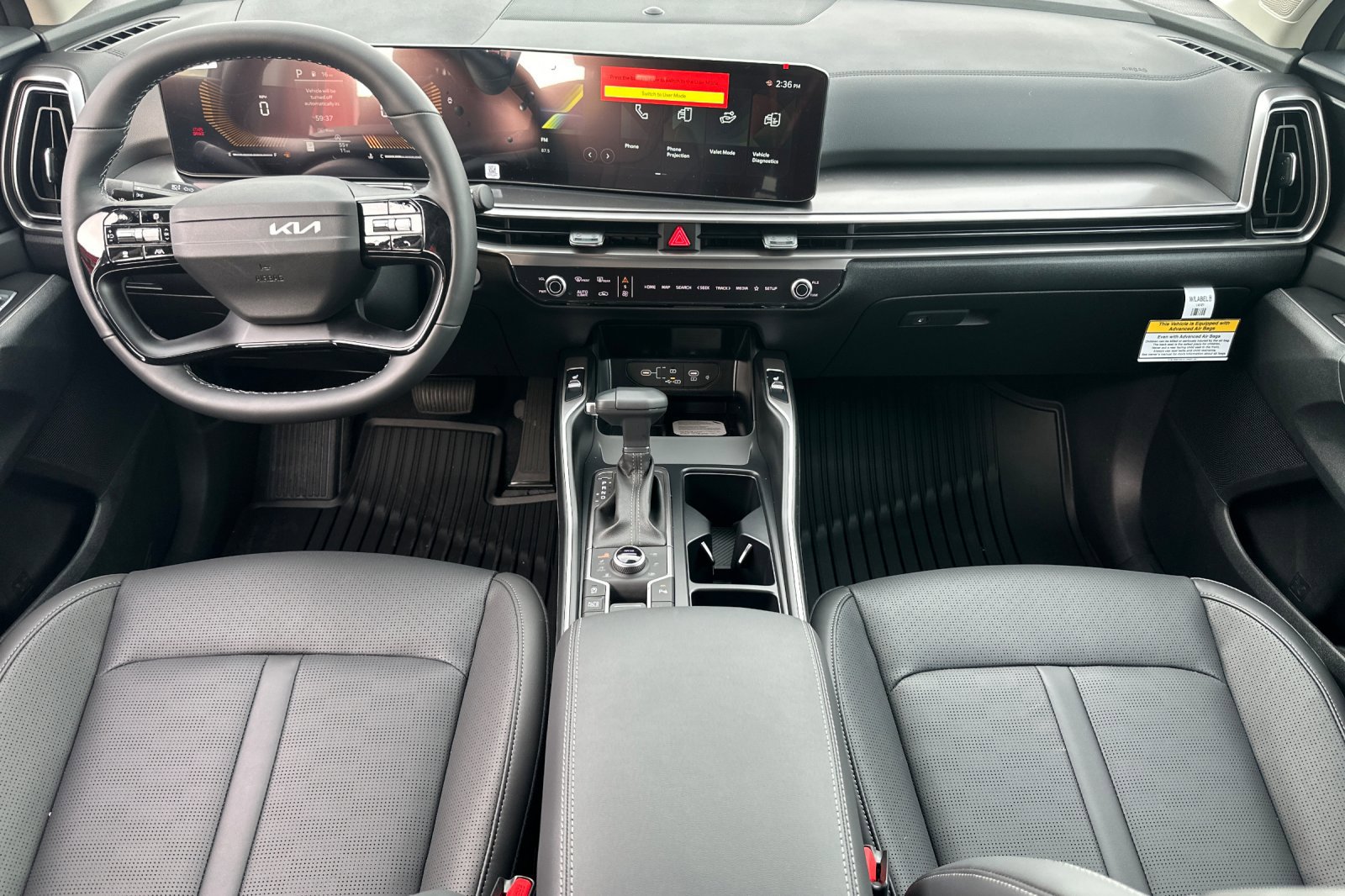 New 2026 Kia Sorento S image 14