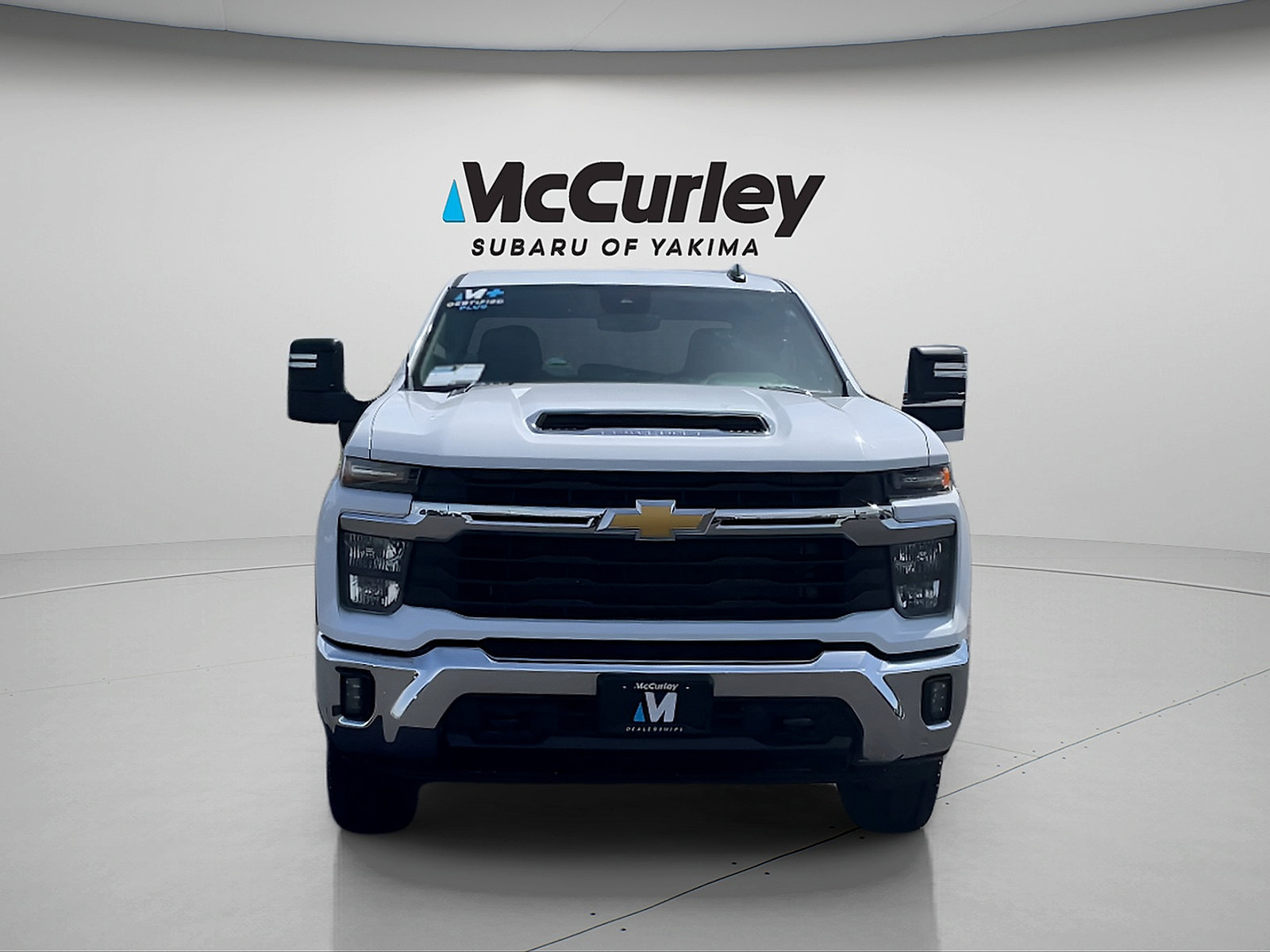 Used 2025 Chevrolet Silverado 2500 LT w/ Convenience Package AWD/4WD image 9