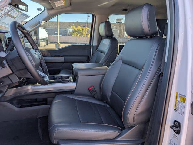 New 2026 Ford F250 Lariat w/ Black Appearance Package image 23