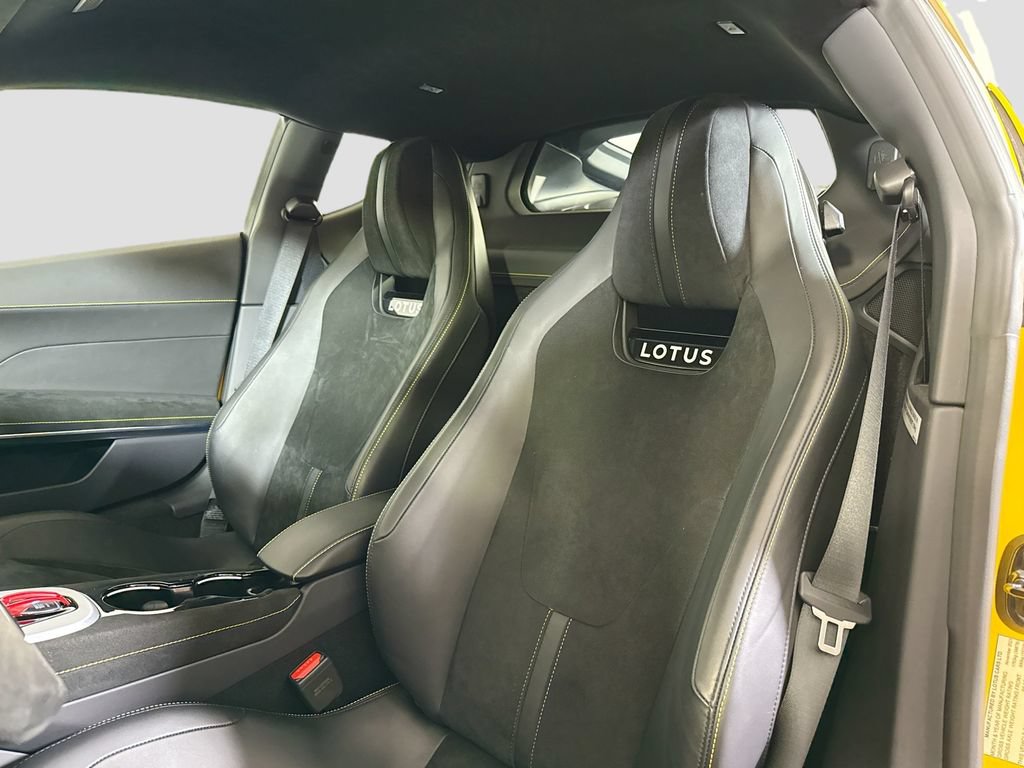 Used 2024 Lotus Emira First Edition RWD image 14