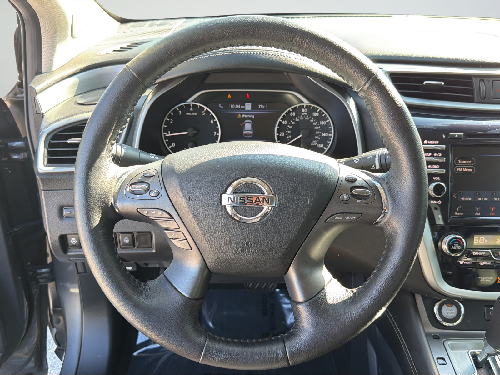 Certified 2022 Nissan Murano SL FWD image 14