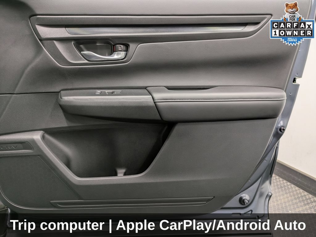 Certified 2024 Honda CR-V EX image 33