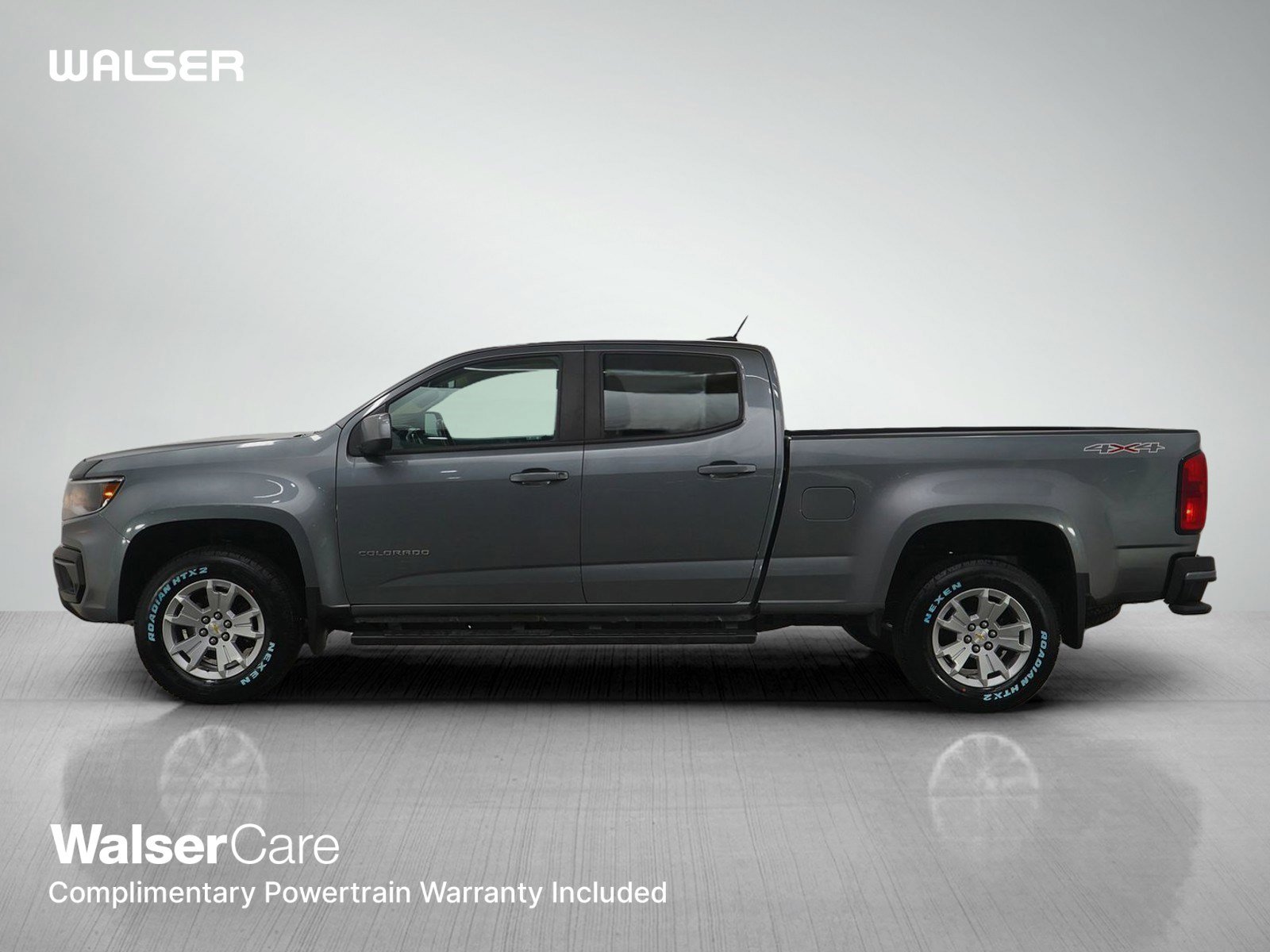 Used 2021 Chevrolet Colorado LT w/ LT Convenience Package image 1
