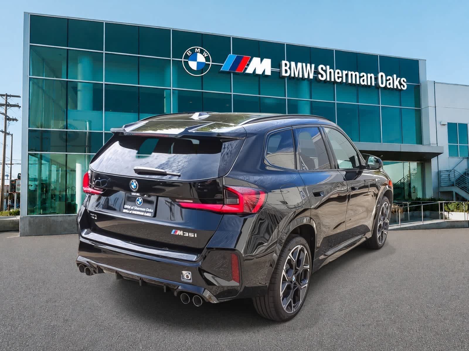 New 2026 BMW X1 M35i w/ Technology Package AWD/4WD image 4