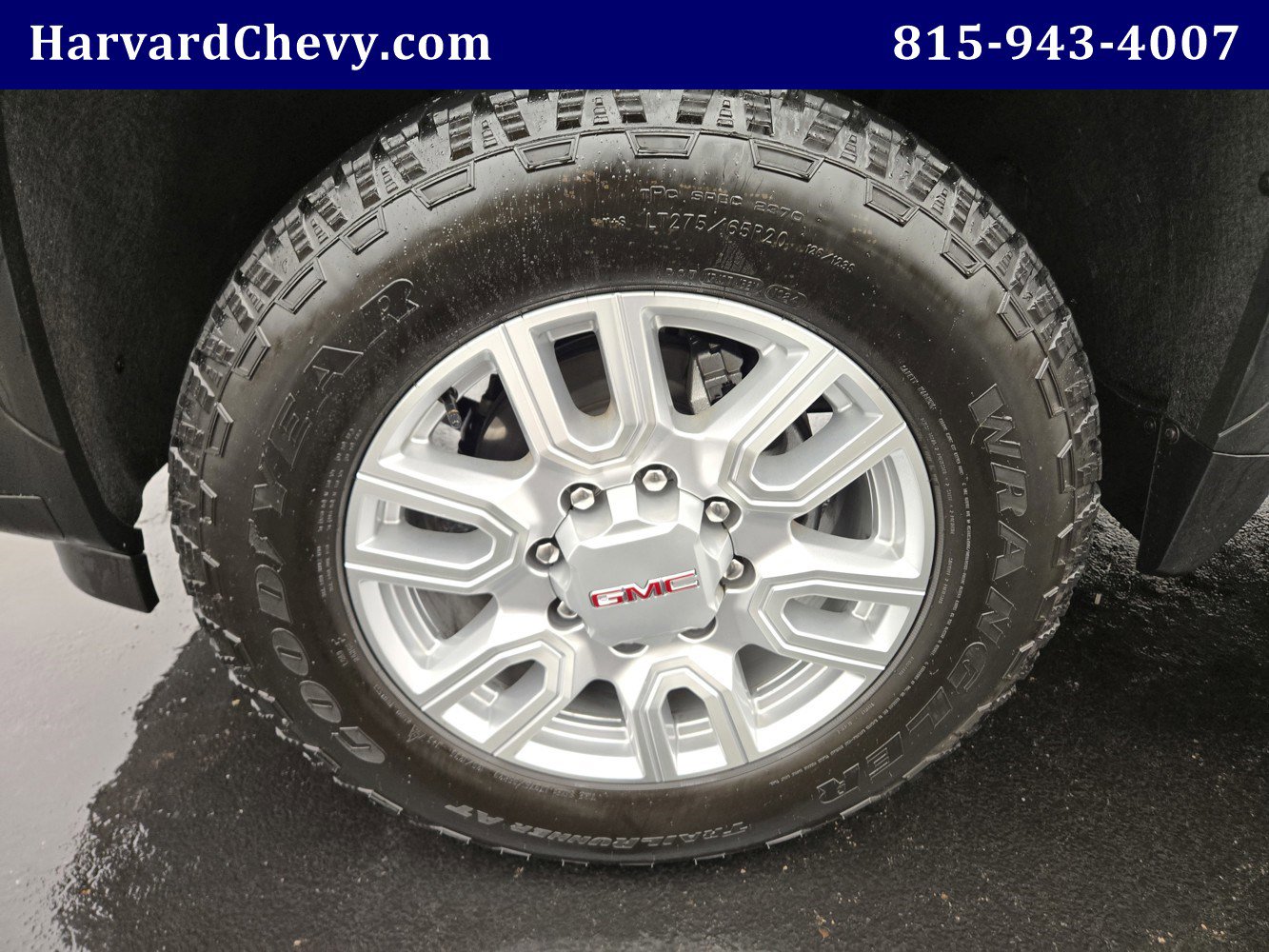 Used 2024 GMC Sierra 3500 SLT w/ Snow Plow Prep/Camper Package image 45