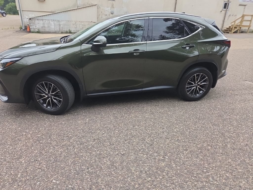 Used 2024 Lexus NX 350 AWD image 7