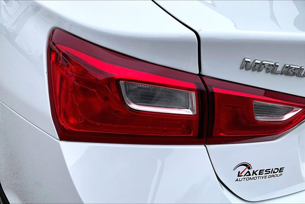 Used 2022 Chevrolet Malibu LS FWD image 21