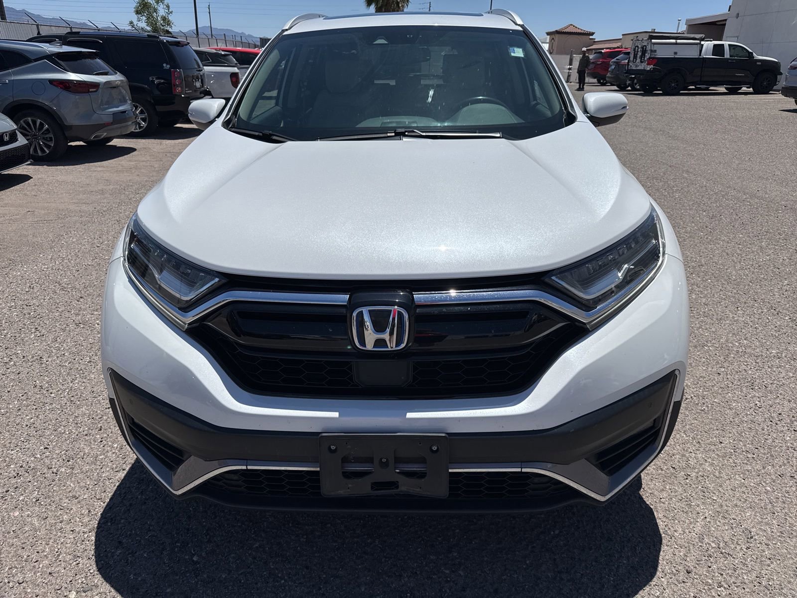 Used 2022 Honda CR-V Touring image 2