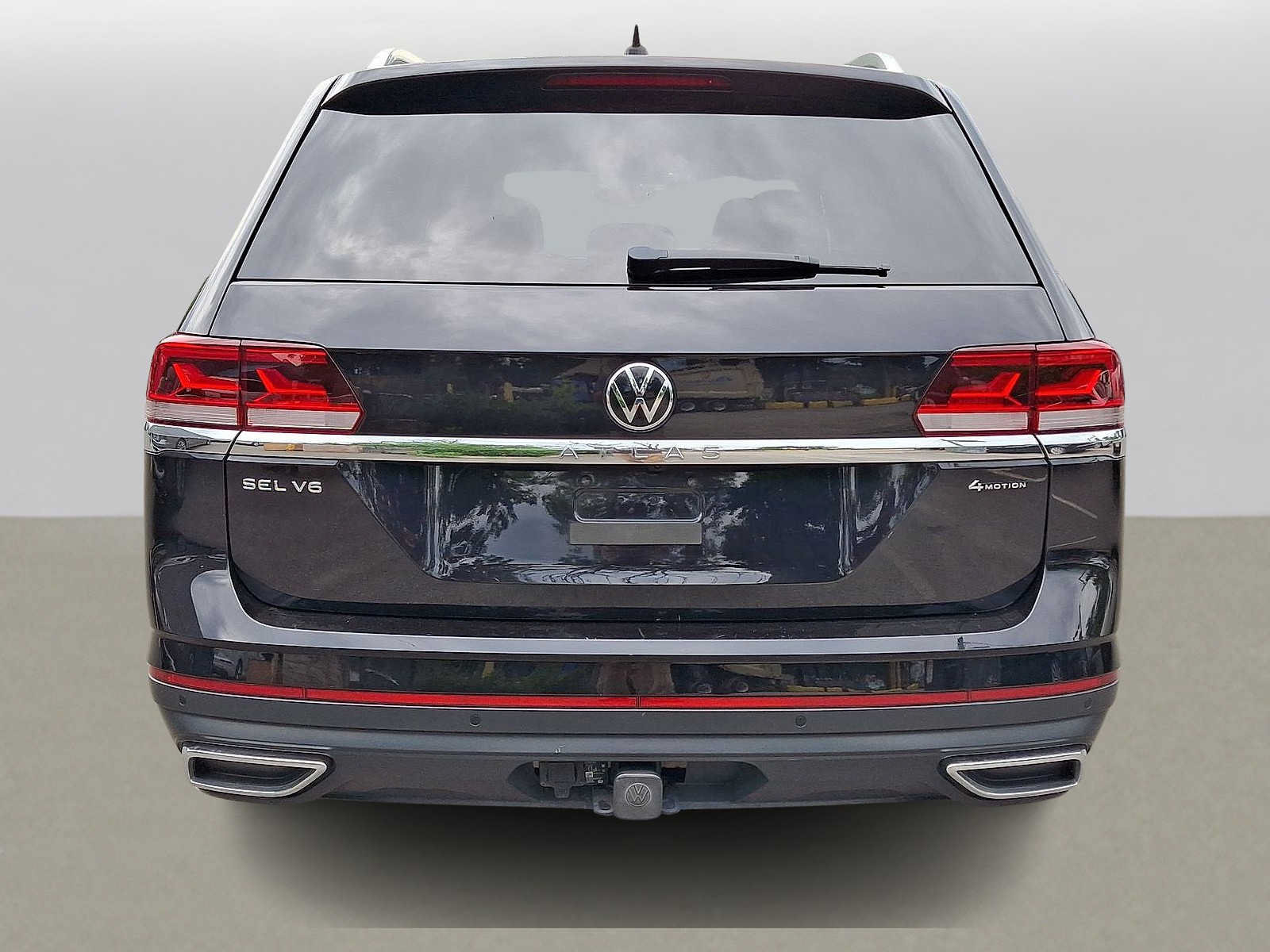 Used 2023 Volkswagen Atlas SEL AWD/4WD image 29