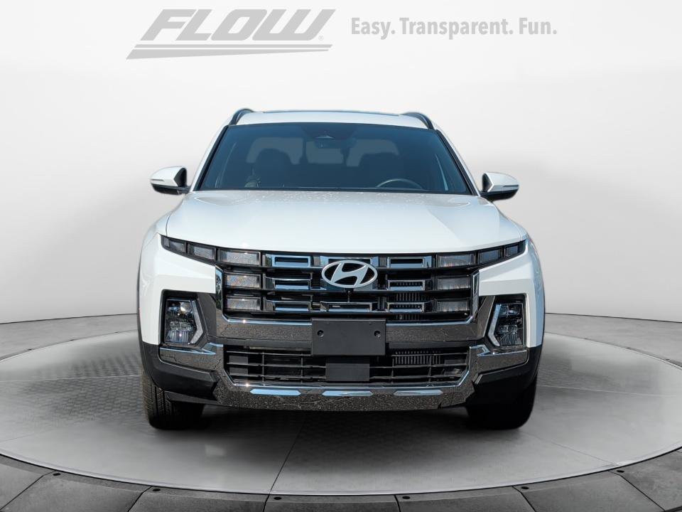 Certified 2026 Hyundai Santa Cruz Limited AWD/4WD image 2