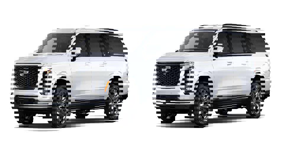 New 2026 Cadillac Escalade ESV Sport w/ Touring Package image 2