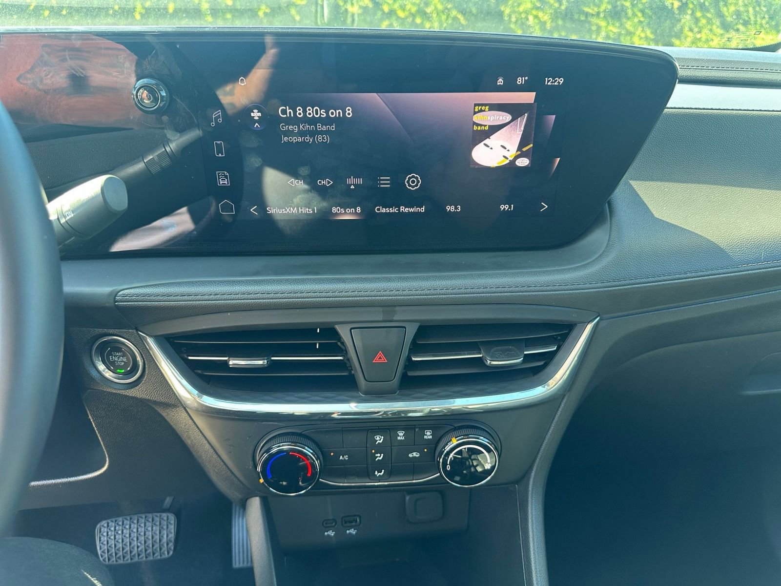 Used 2025 Buick Encore GX Preferred image 21