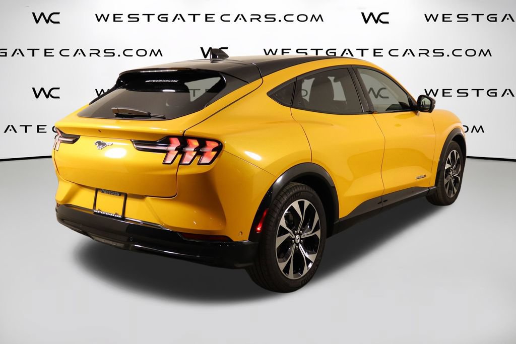 Used 2022 Ford Mustang Mach-E Premium RWD image 50