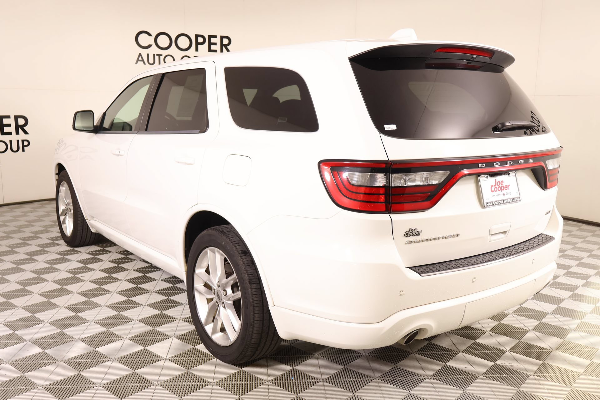 Used 2022 Dodge Durango GT RWD image 24