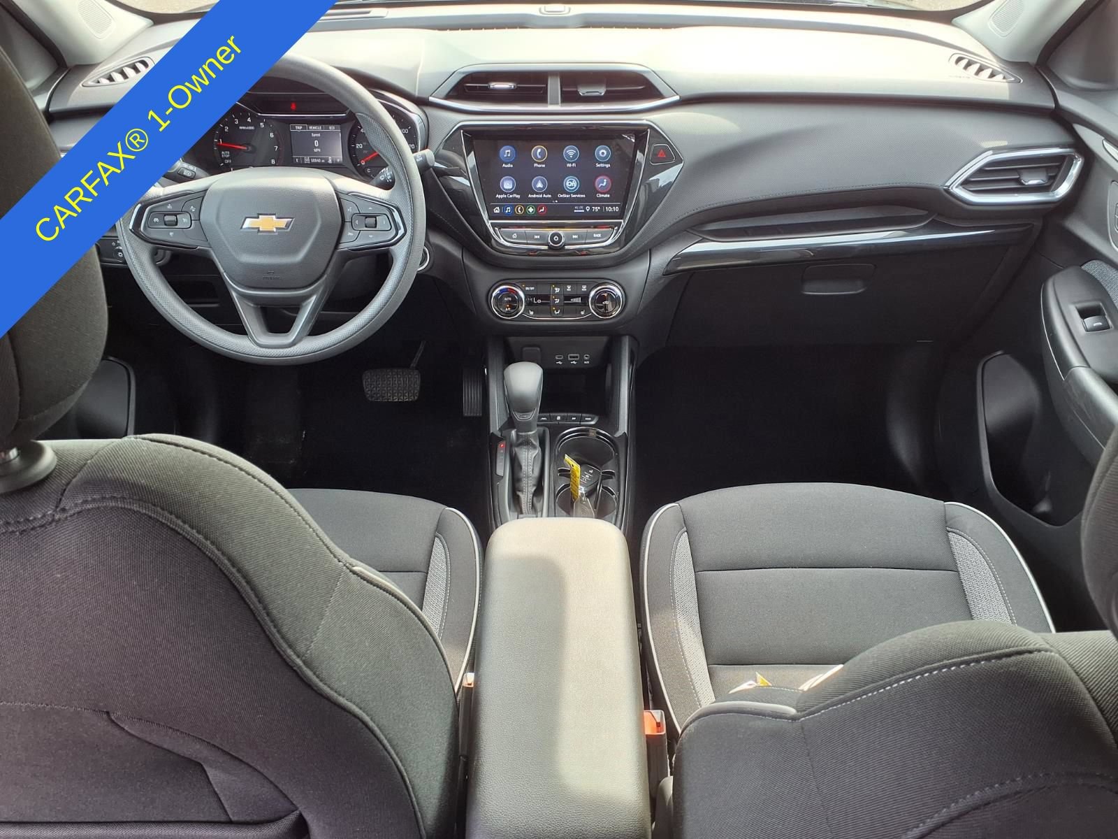 Used 2023 Chevrolet TrailBlazer LT w/ Convenience Package AWD/4WD image 13