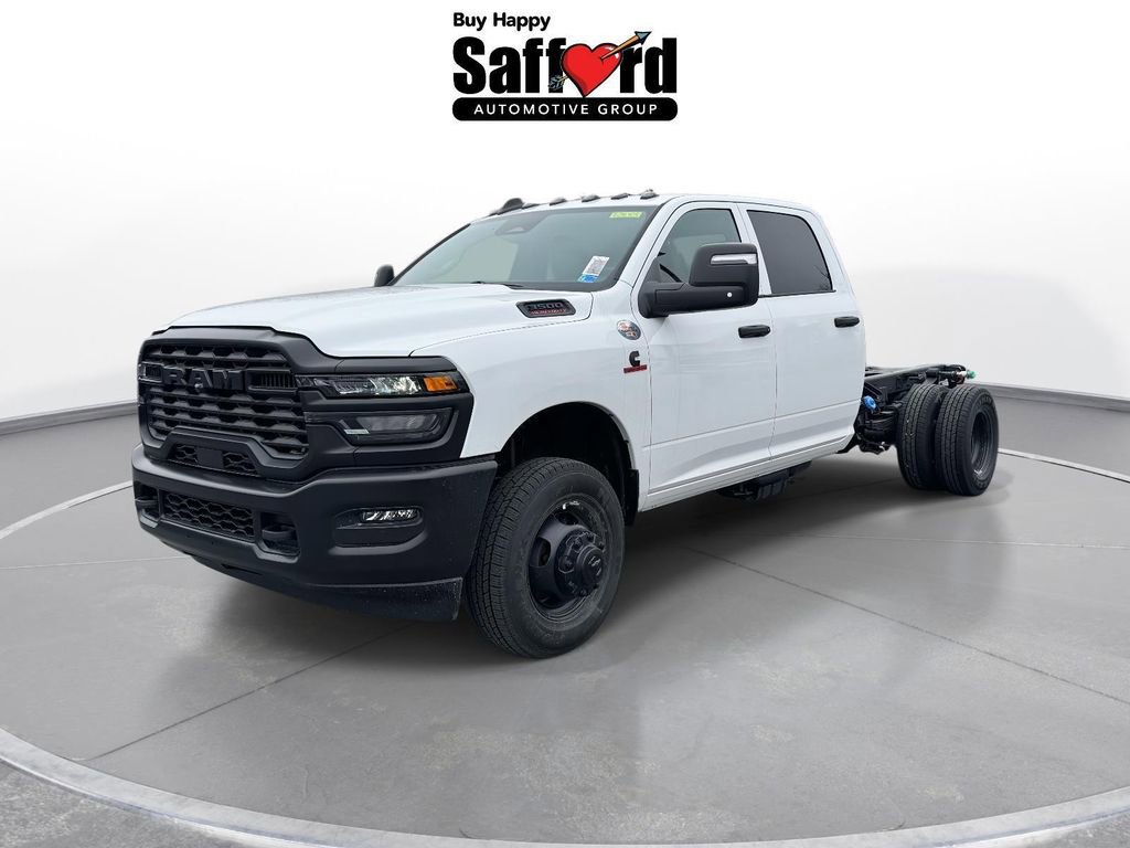 New 2026 RAM 3500 Tradesman image 1