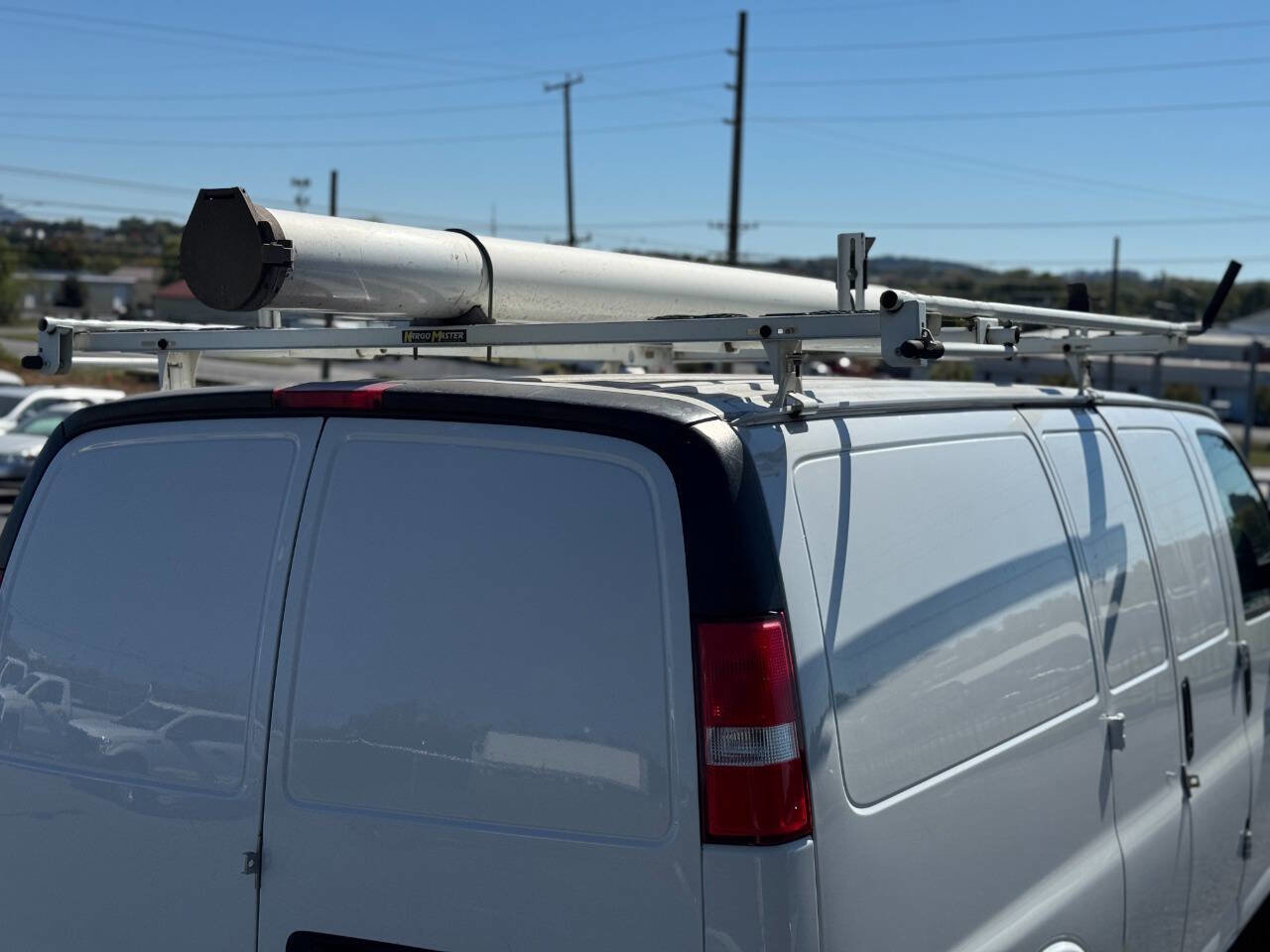 Used 2019 Chevrolet Express 2500 2500 3dr Cargo Van w/ Driver Convenience Package image 39