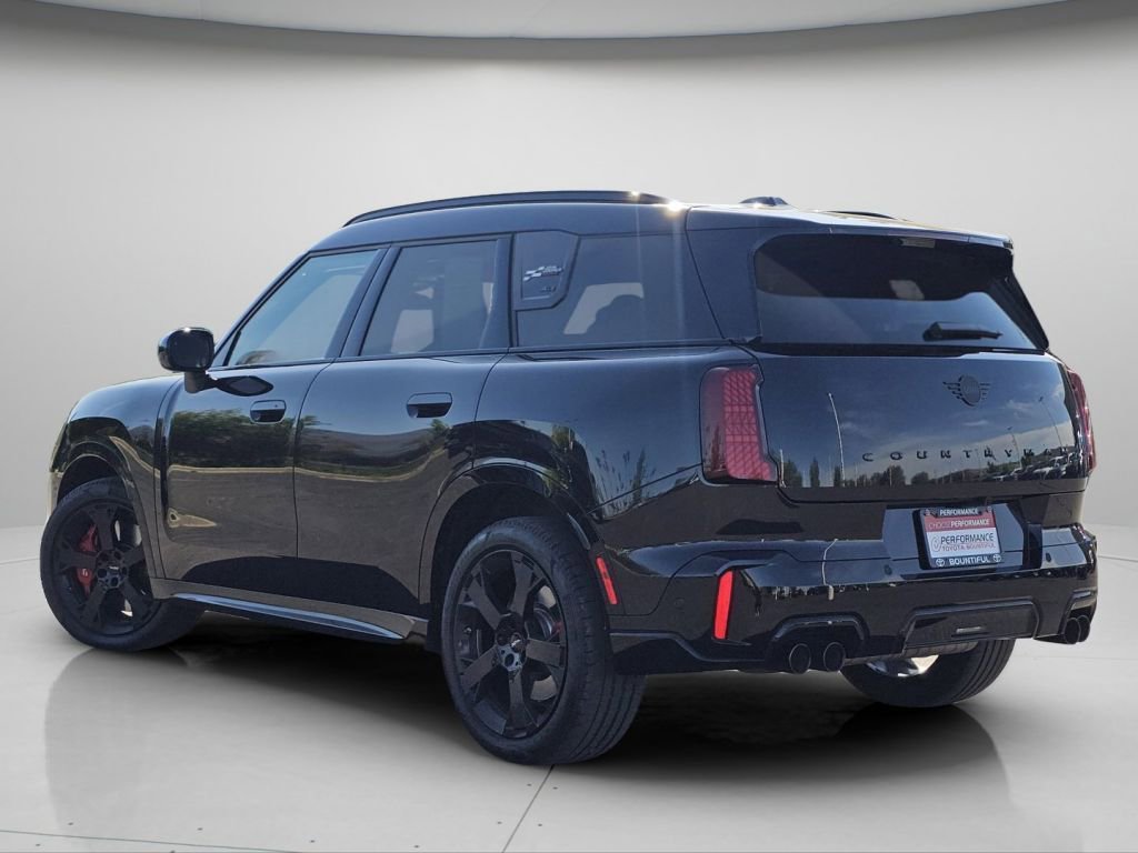 Used 2025 MINI Cooper Countryman John Cooper Works AWD/4WD image 24