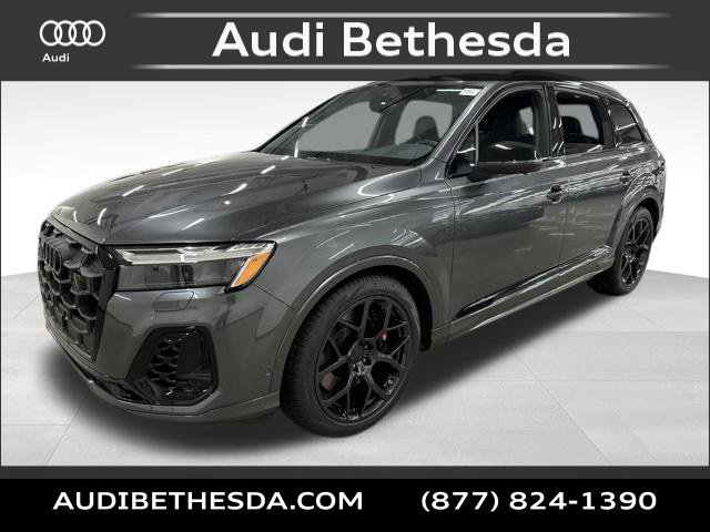 New 2026 Audi SQ7 Premium Plus AWD/4WD image 3