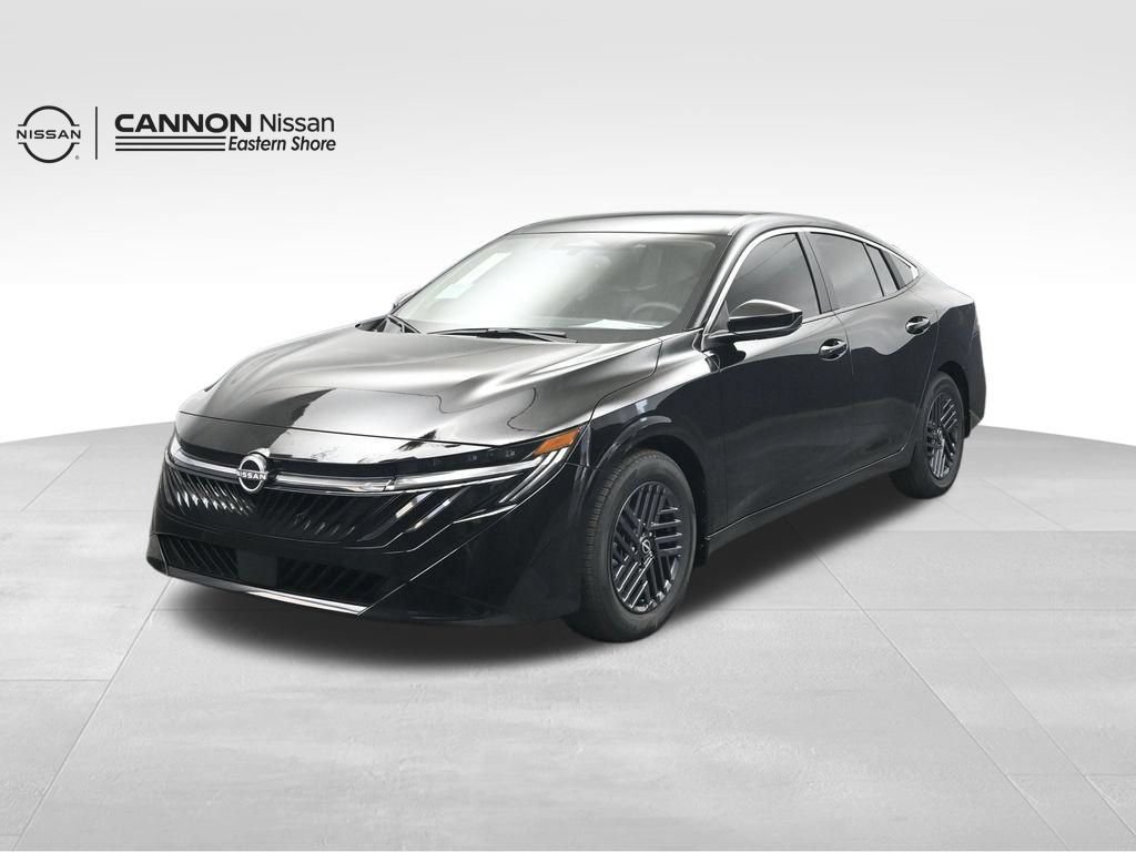 New 2026 Nissan Sentra SV w/ SV Convenience Package FWD image 1