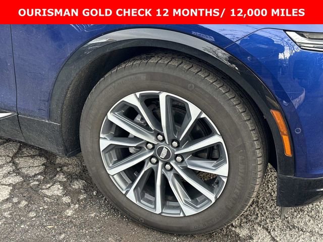 Used 2024 Cadillac Lyriq Sport image 7