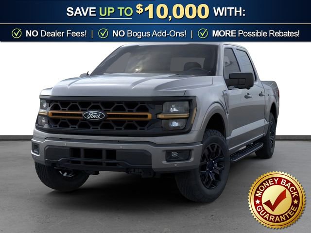New 2026 Ford F150 Tremor AWD/4WD image 2