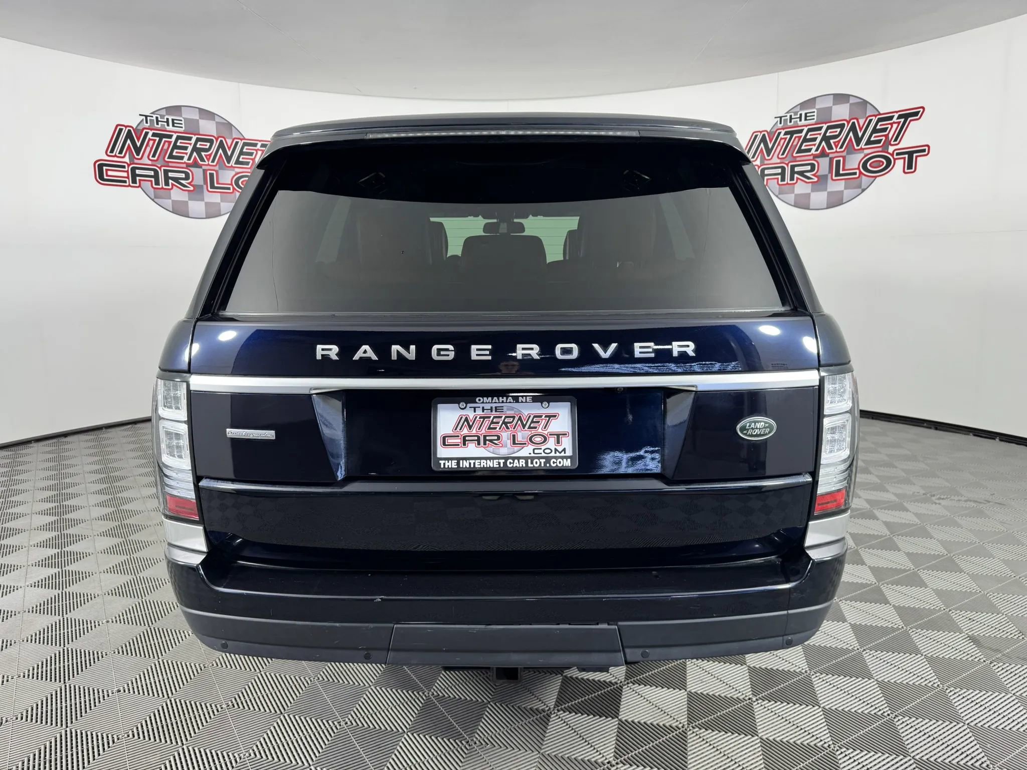 Used 2014 Land Rover Range Rover Autobiography AWD/4WD image 6