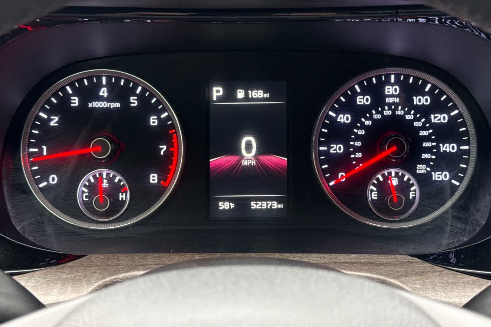 Used 2021 Kia K5 EX FWD image 26