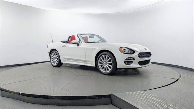Used 2018 FIAT 124 Spider Lusso RWD image 11