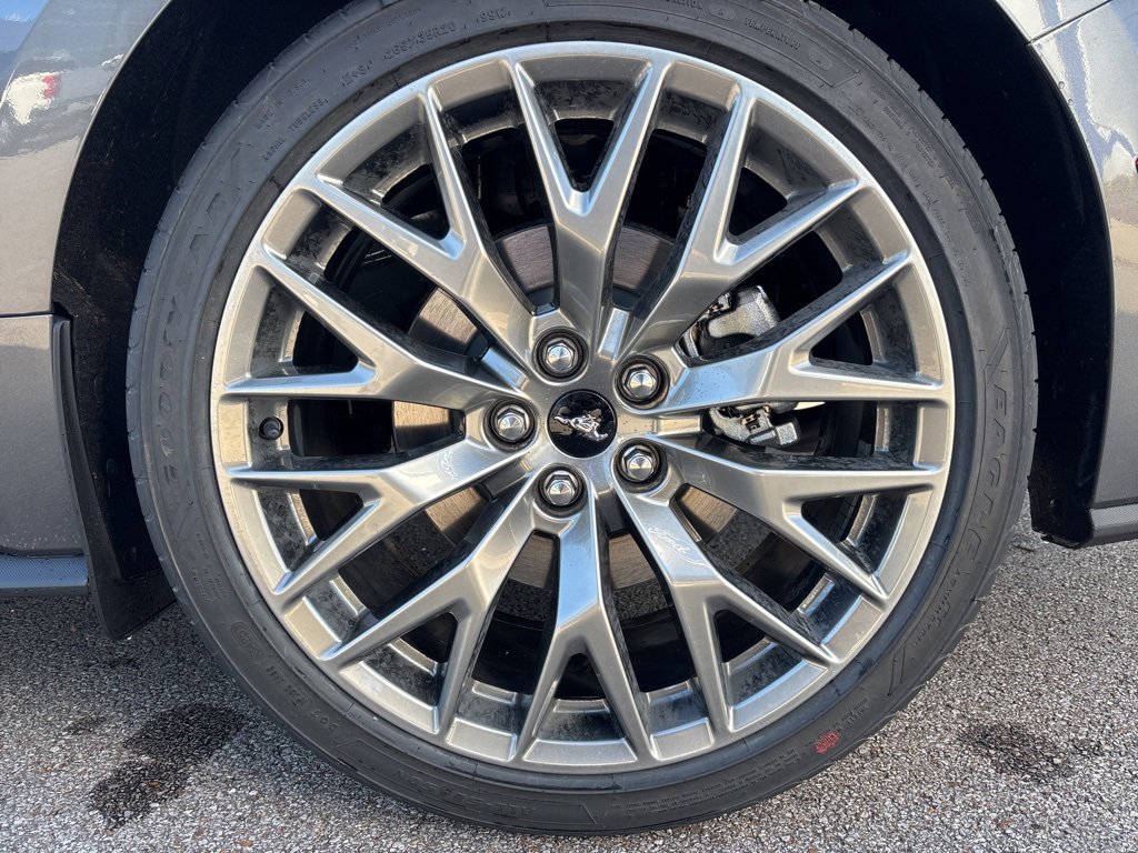 New 2026 Ford Mustang Premium image 12