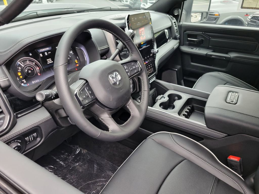 New 2026 RAM 2500 Rebel w/ Rebel Level 2 Equipment Group image 4