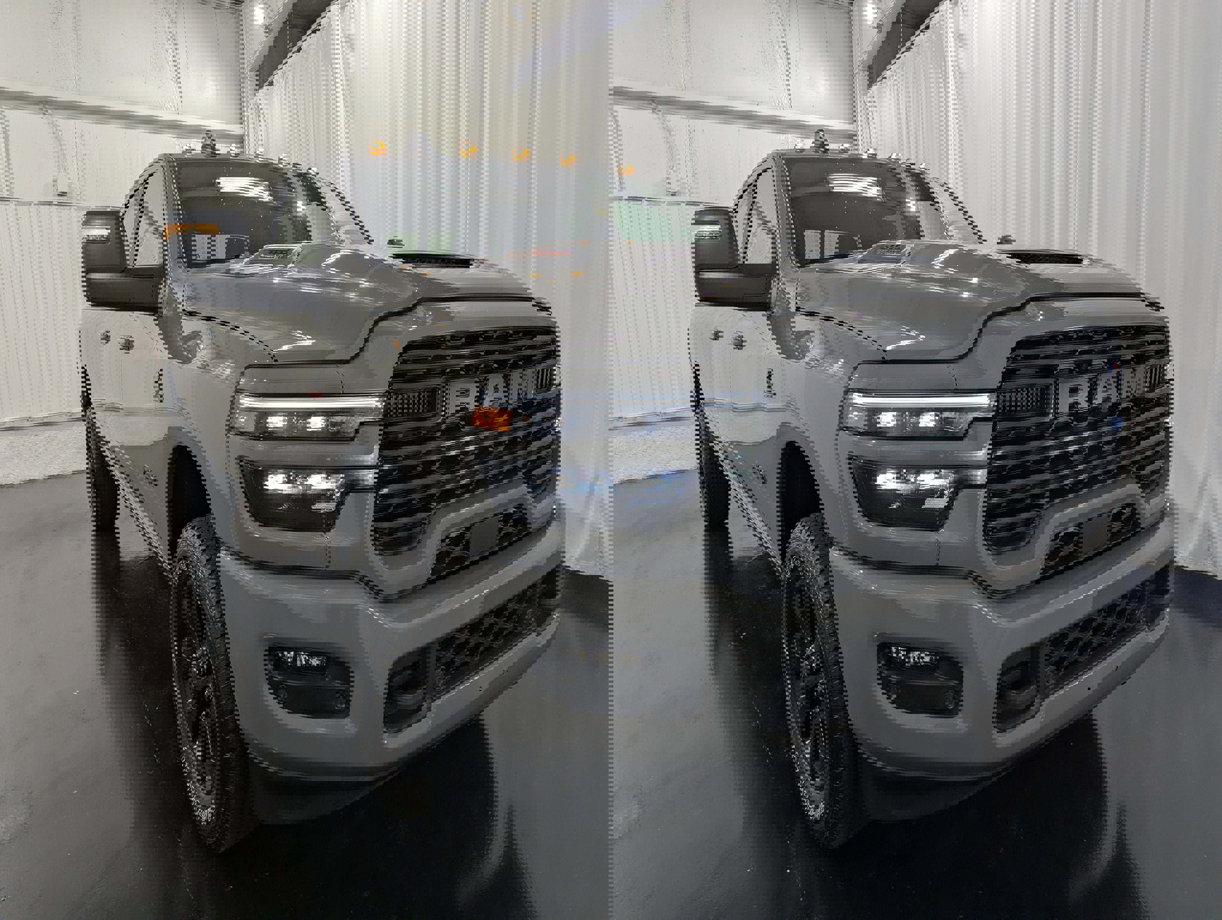 New 2026 RAM 3500 Laramie image 5