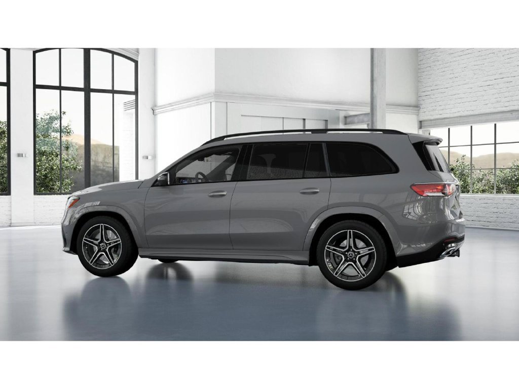 New 2026 Mercedes-Benz GLS 450 4MATIC image 32