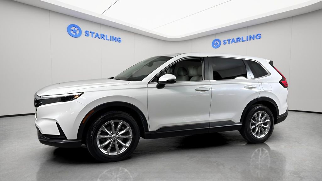 Used 2025 Honda CR-V EX-L image 2