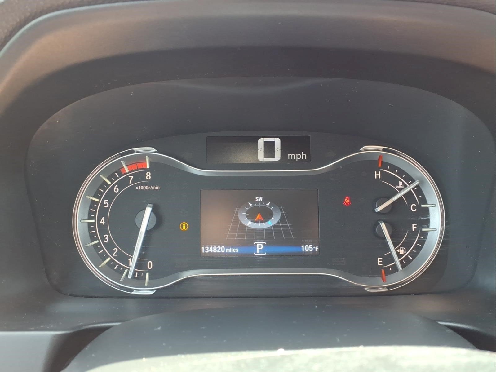 Certified 2018 Honda Pilot EX-L image 19