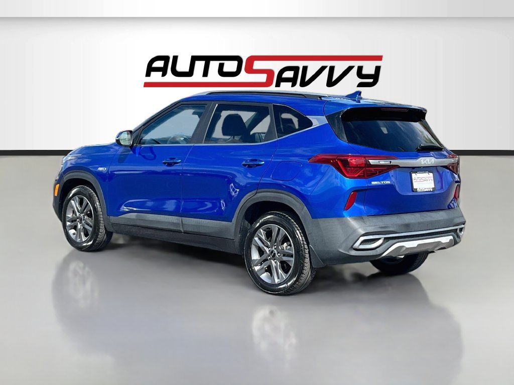 Used 2023 Kia Seltos S w/ Navigation Package AWD/4WD image 5
