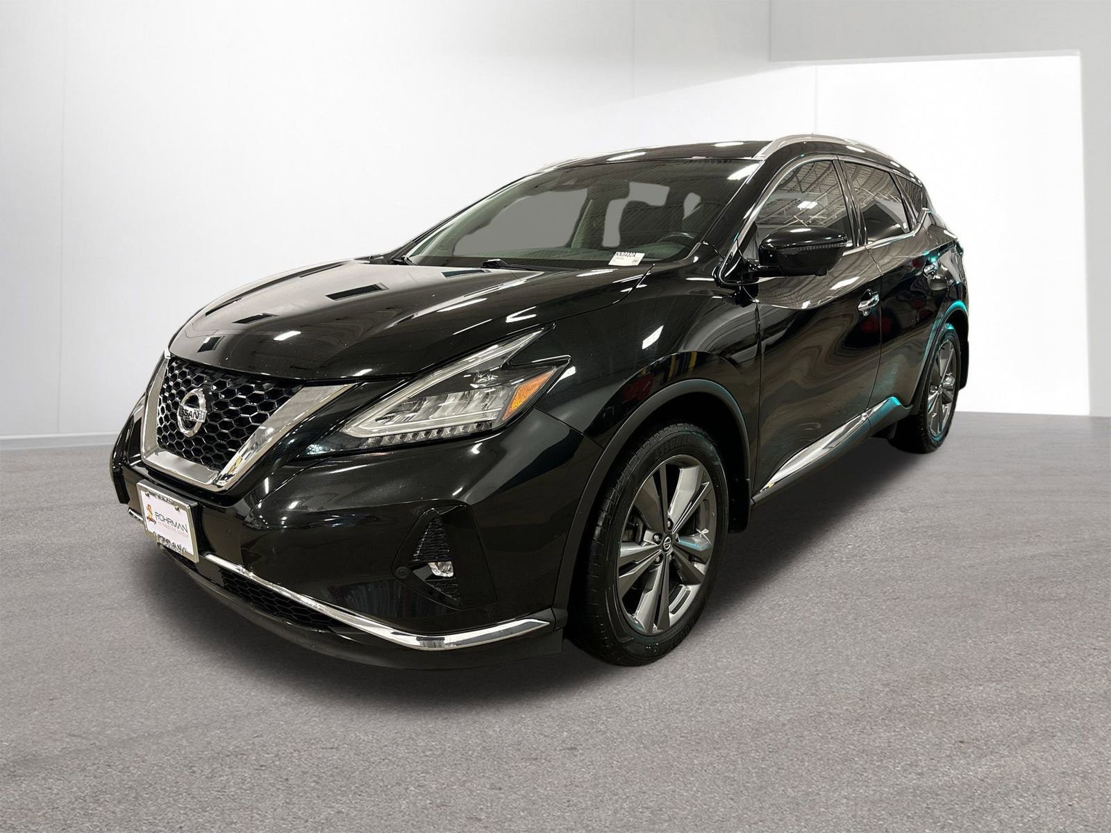 Used 2019 Nissan Murano Platinum w/ Cargo Package image 24