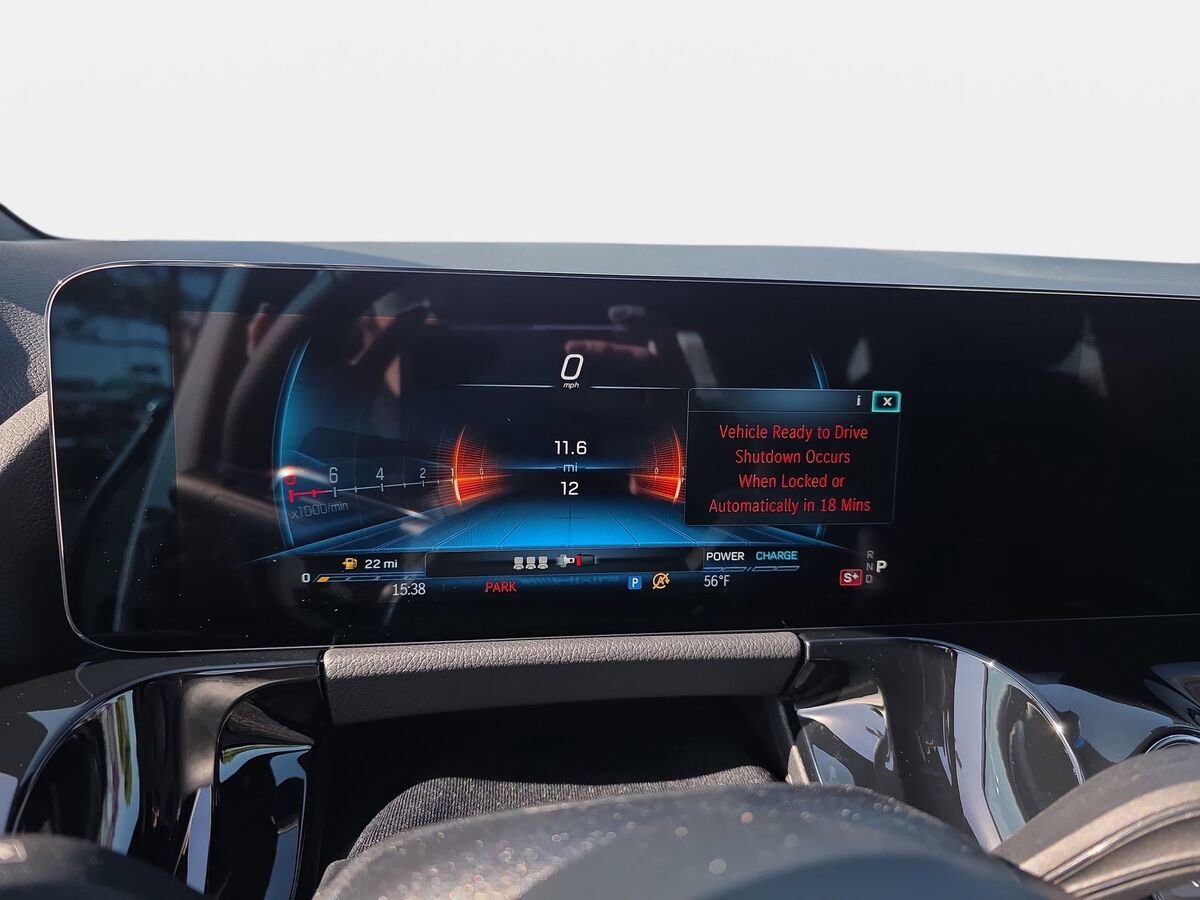 New 2026 Mercedes-Benz GLA 35 AMG 4MATIC image 19