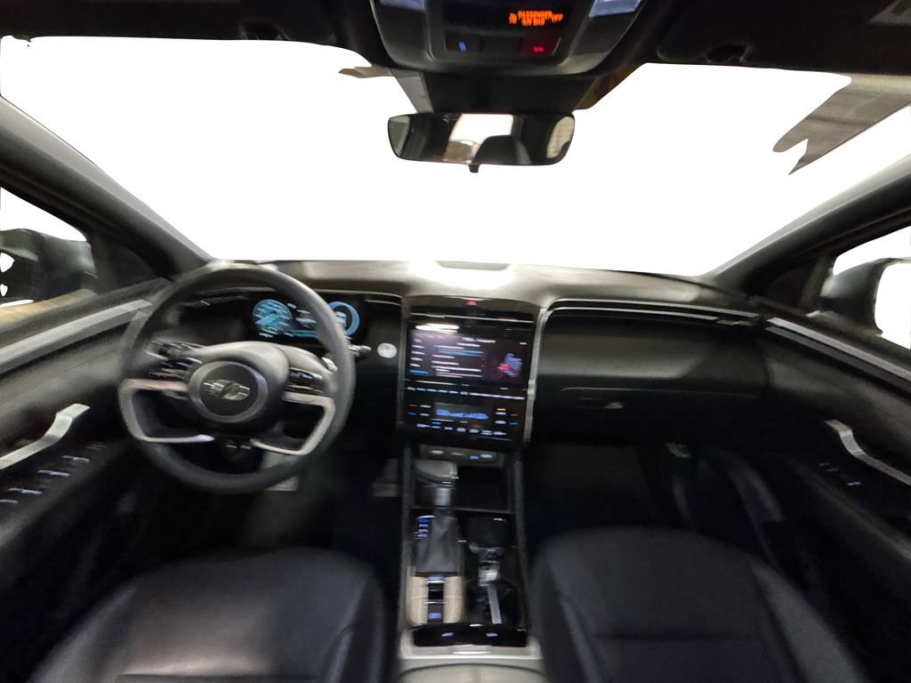 Used 2024 Hyundai Santa Cruz Night AWD/4WD image 17