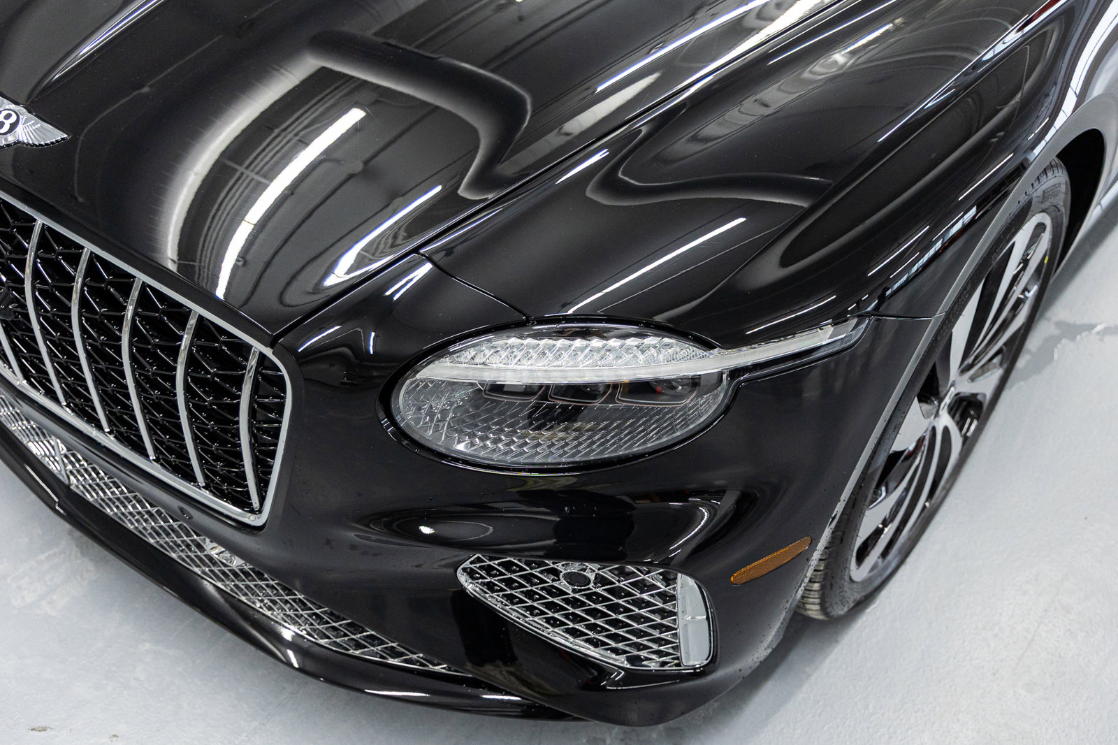 New 2026 Bentley Continental GT image 11