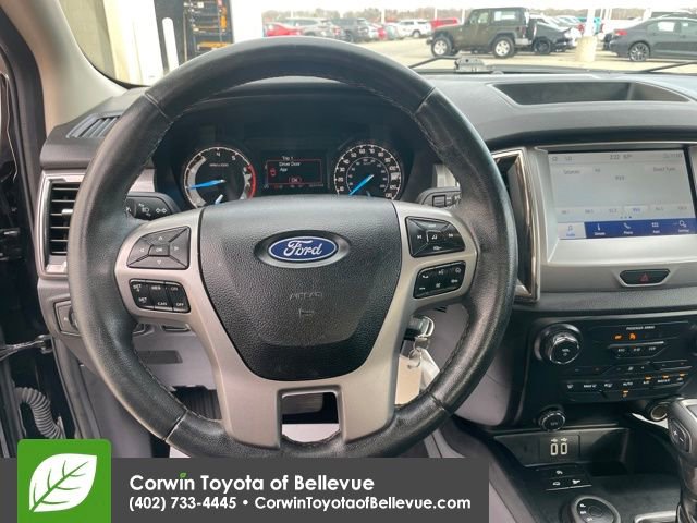 Used 2021 Ford Ranger XLT w/ Equipment Group 301A Mid image 13