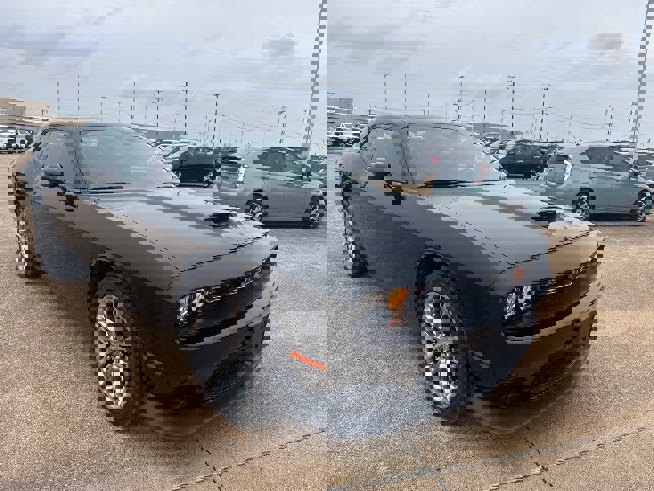 Used 2022 Dodge Challenger GT