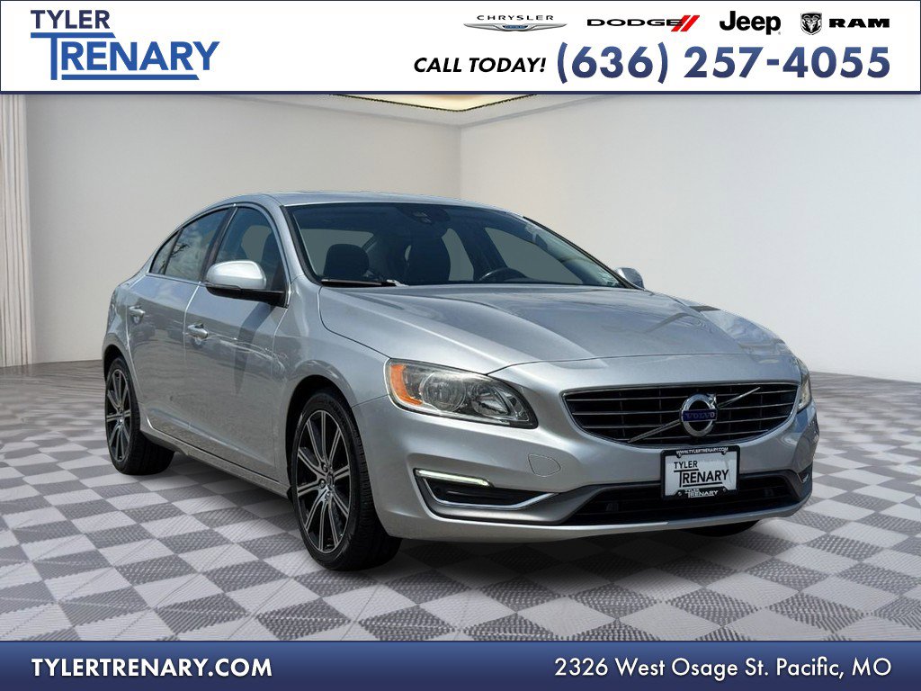Used 2017 Volvo S60 T5 Inscription