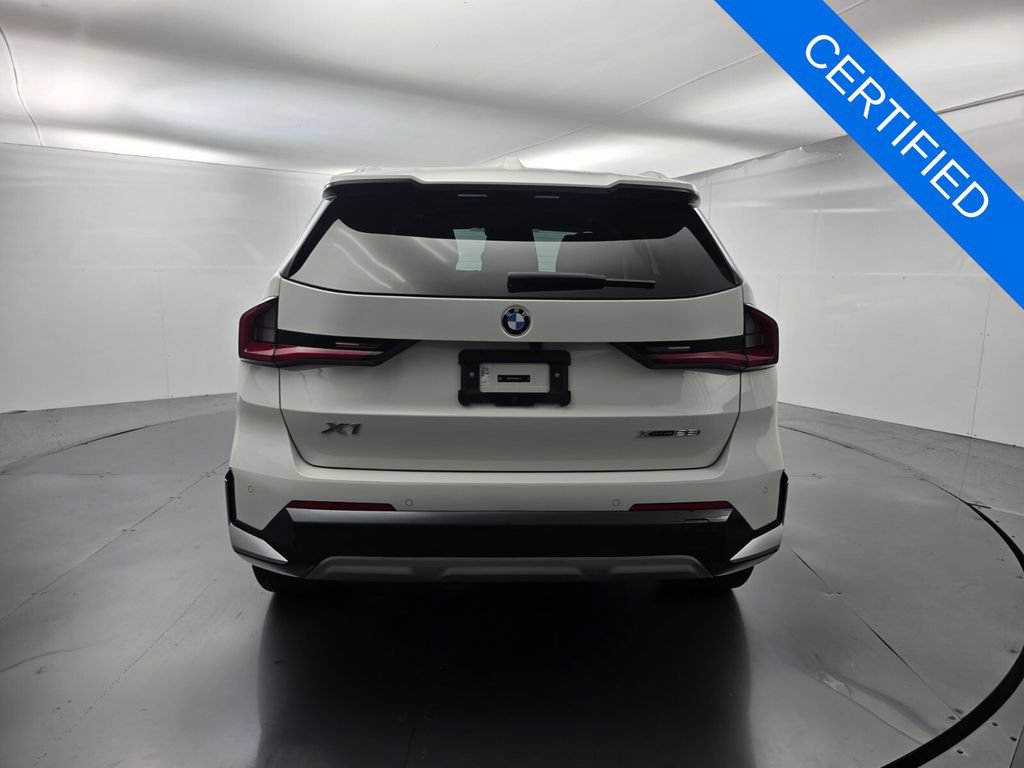Certified 2023 BMW X1 xDrive28i w/ Convenience Package AWD/4WD image 5