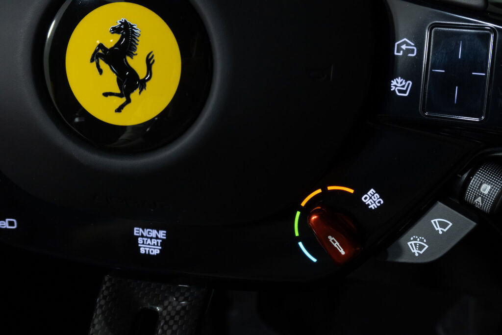 Used 2024 Ferrari 296 GTB image 34