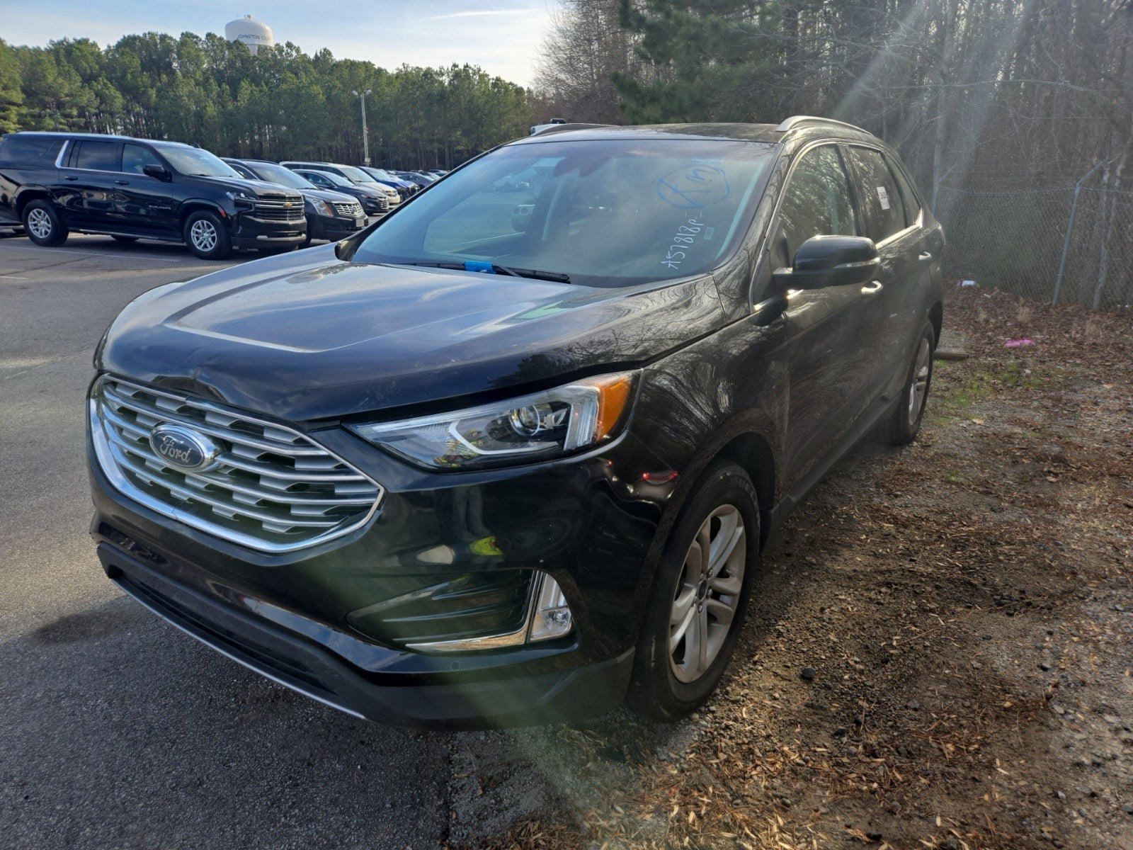 Used 2020 Ford Edge SEL image 2
