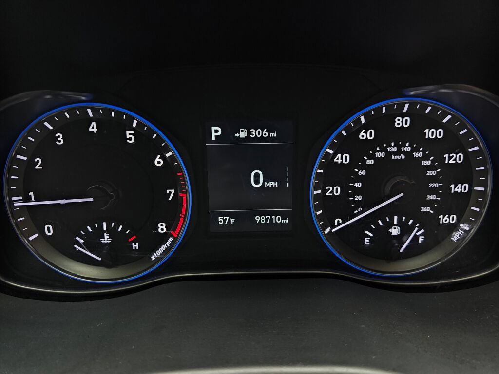 Used 2018 Hyundai Kona Limited FWD image 23