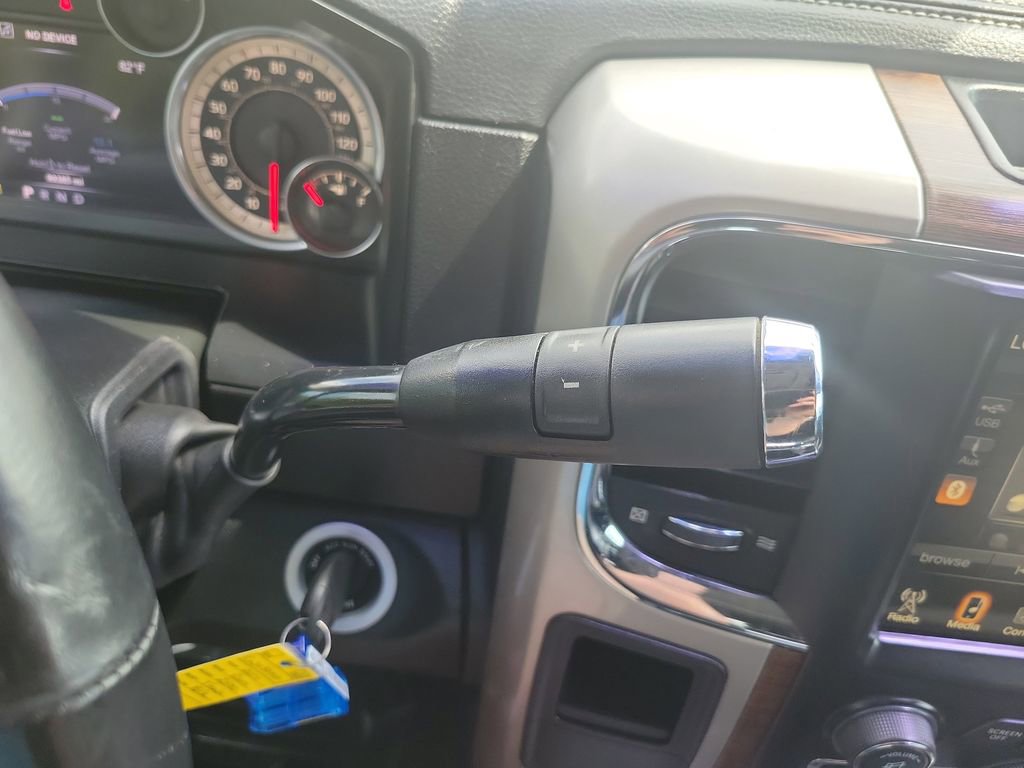 Used 2017 RAM 2500 Longhorn RWD image 17