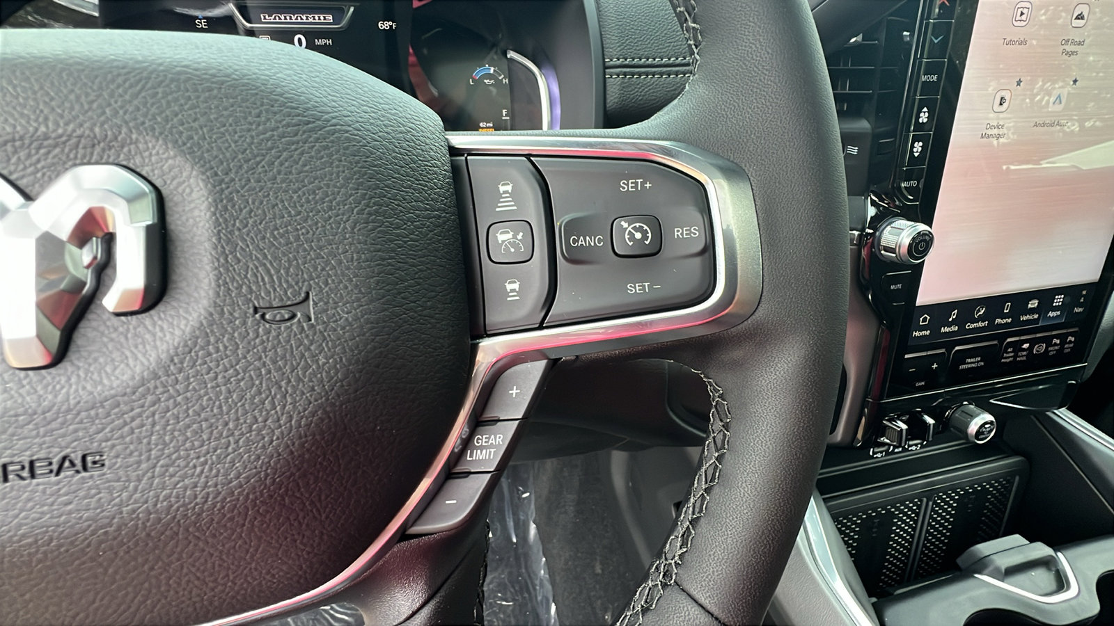 New 2026 RAM 3500 Laramie image 26